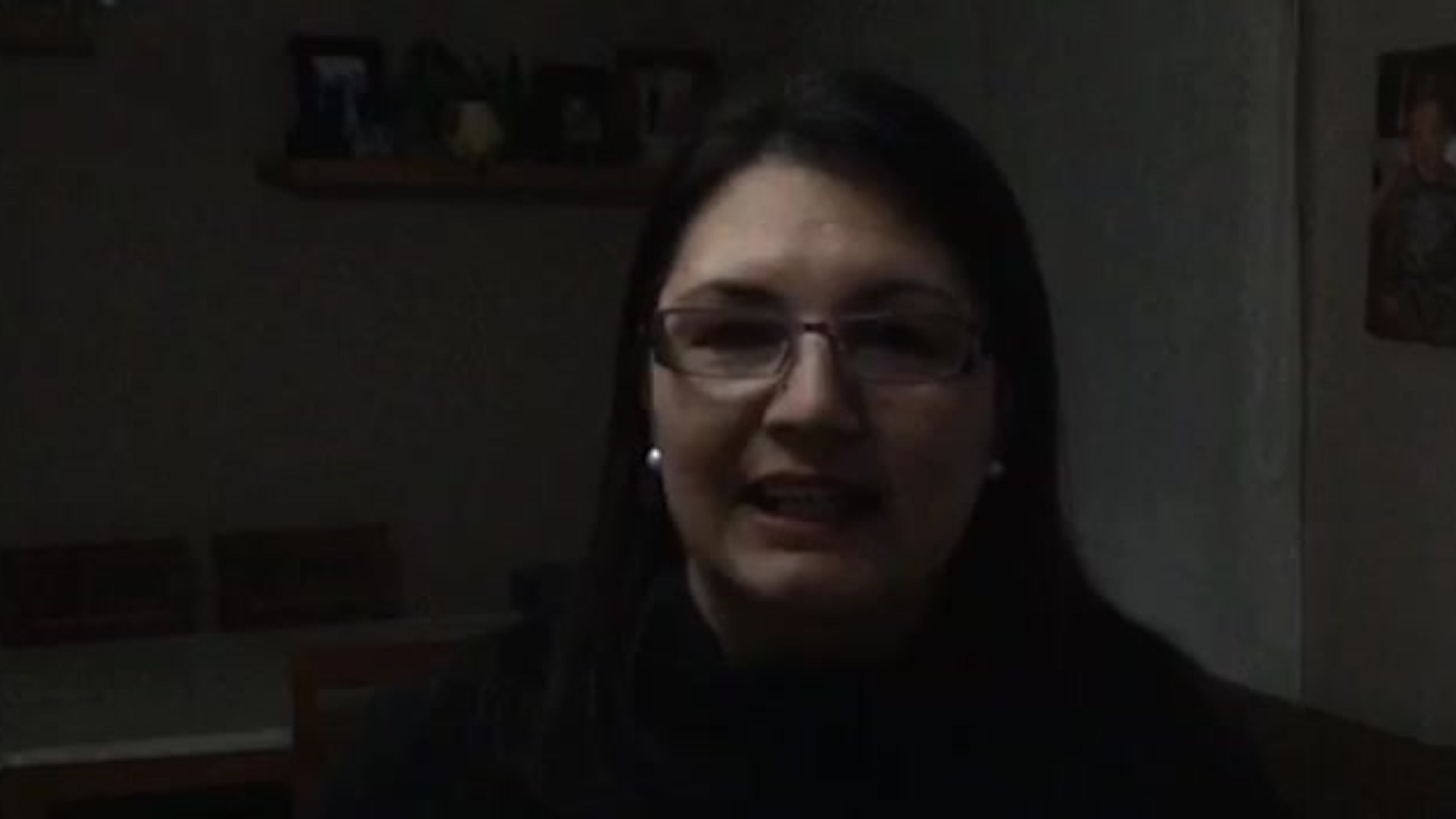 Santos Martín a través de su familia